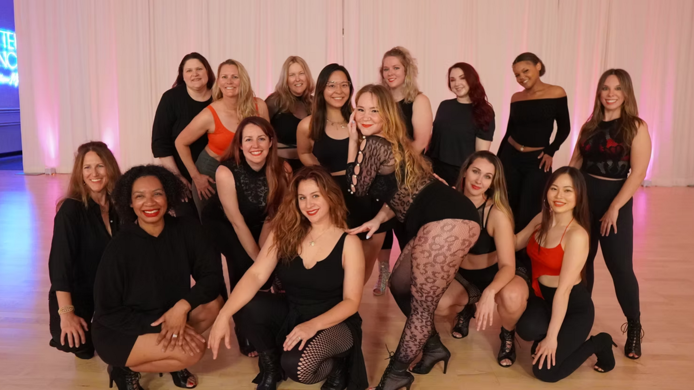 Intermediate Heels with Ciara